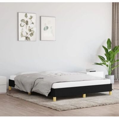 Maisonchic Bettgestell - Unterstützend, Atmungsaktiv, Einfach aufzubauen Maisonchic Bettgestell - Unterstützend, Atmungsaktiv, Einfach aufzubauen