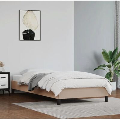 MAISONCHIC Bettrahmen Cappuccino - Bett MAISONCHIC Bettrahmen Cappuccino - Bett