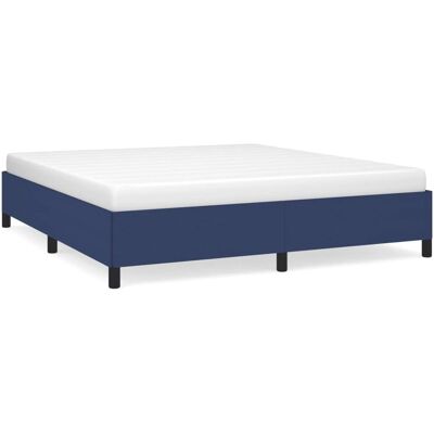 vidaXL Bettgestell - Stabile Unterstützung für 180x200 cm Matratze vidaXL Bettgestell - Stabile Unterstützung für 180x200 cm Matratze