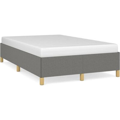 vidaXL Bettgestell - Stützbeine, Sperrholzlatten - 140x190 cm vidaXL Bettgestell - Stützbeine, Sperrholzlatten - 140x190 cm