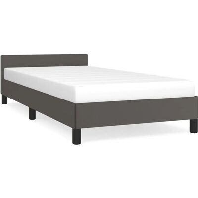 VidaXL Bettrahmen - Stützbeine, Sperrholzlatten - 80x200cm VidaXL Bettrahmen - Stützbeine, Sperrholzlatten - 80x200cm