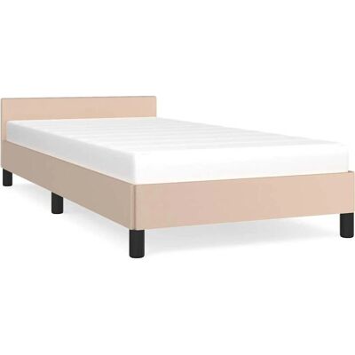 VidaXL Bettgestell - Stabil, Luxuriös 80x200cm - Bettgestell VidaXL Bettgestell - Stabil, Luxuriös 80x200cm - Bettgestell