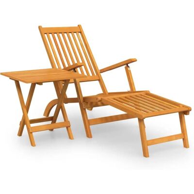 vidaXL 3120439 Akazien Gartenstuhl - Gartenmöbel vidaXL 3120439 Akazien Gartenstuhl - Gartenmöbel