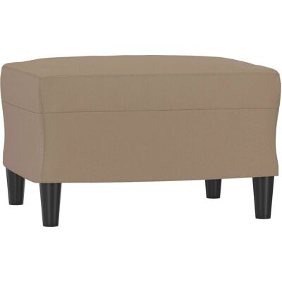 vidaXL Pouffe/Ottoman - Tabouret en cuir synthétique moderne - Pouffe/Ottoman - Publicité vidaXL Pouffe/Ottoman - Tabouret en cuir synthétique moderne - Pouffe/Ottoman - Publicité