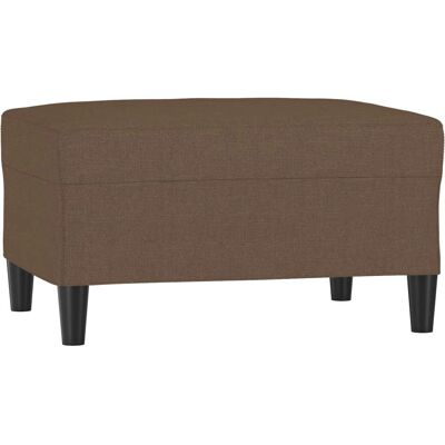 VidaXL Ottoman - Moderne repose-pieds stable - Publicité VidaXL Ottoman - Moderne repose-pieds stable - Publicité