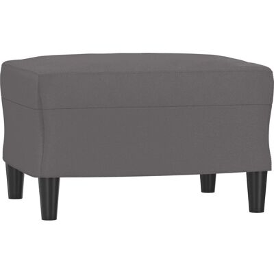 VidaXL Modèle 349314 Pouffe - Décoration Moderne - Cuir Synthétique Durable - Publicité VidaXL Modèle 349314 Pouffe - Décoration Moderne - Cuir Synthétique Durable - Publicité