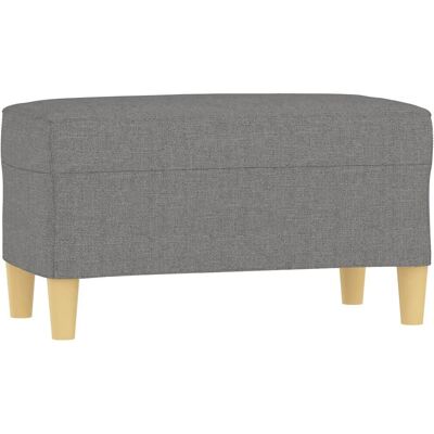vidaXL Indoor Bench - Dunkelgrau vidaXL Indoor Bench - Dunkelgrau