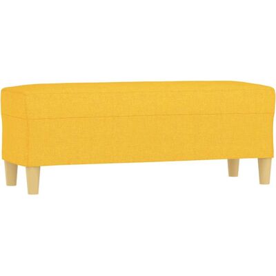 vidaXL Sitzbank 100x35x41 cm - Sitzbank vidaXL Sitzbank 100x35x41 cm - Sitzbank