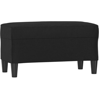 vidaXL Modell 677965 Schwarzes Synthetikleder Mehrzweckbank vidaXL Modell 677965 Schwarzes Synthetikleder Mehrzweckbank