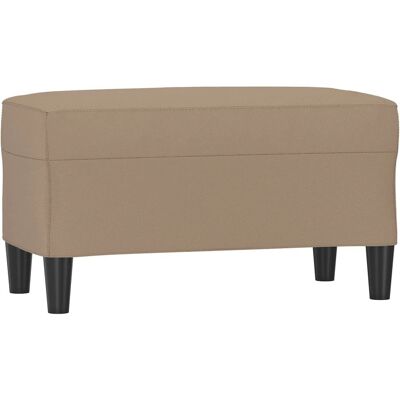 VidaXL Indoor Bank - Kunstleder - 70x35x41 cm VidaXL Indoor Bank - Kunstleder - 70x35x41 cm