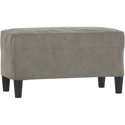 VidaXL Indoor Bank - Samtvolle Mehrzweck 70x35x41cm VidaXL Indoor Bank - Samtvolle Mehrzweck 70x35x41cm