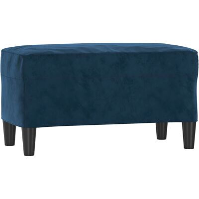 vidaXL Sitzbank - Samt Mehrzweckbank 70x35x41cm vidaXL Sitzbank - Samt Mehrzweckbank 70x35x41cm