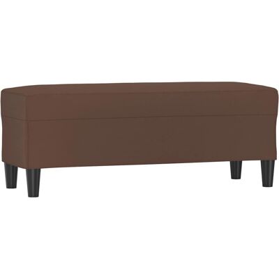 vidaXL Sitzbank - Langlebiges Kunstleder - Elegantes Design vidaXL Sitzbank - Langlebiges Kunstleder - Elegantes Design