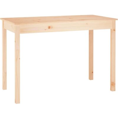 vidaXL 814249 Esstisch - Rustik Natur Kiefer vidaXL 814249 Esstisch - Rustik Natur Kiefer