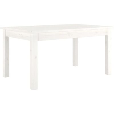 vidaXL Massiv Kiefernholz Couchtisch - Beistelltisch vidaXL Massiv Kiefernholz Couchtisch - Beistelltisch