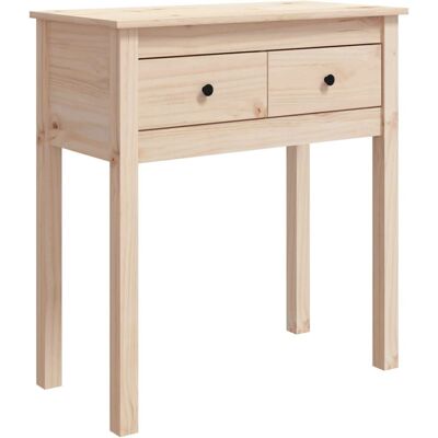 vidaXL 814609 Couchtisch - Klassisch Holz, 70x35x75 cm vidaXL 814609 Couchtisch - Klassisch Holz, 70x35x75 cm
