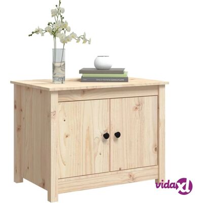 vidaXL Massiv Kiefernholz Couchtisch - Kaffeetisch vidaXL Massiv Kiefernholz Couchtisch - Kaffeetisch