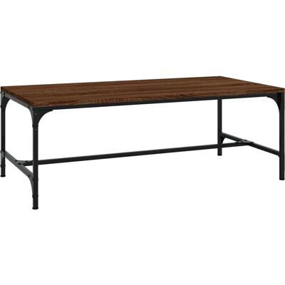 vidaXL 819391 Couchtisch - Industrieller Stil - 100x50x35 cm vidaXL 819391 Couchtisch - Industrieller Stil - 100x50x35 cm