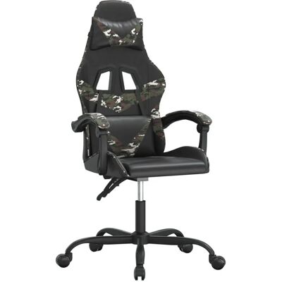vidaXL Gaming-Stuhl mit verstellbaren Funktionen - Gaming Stuhl vidaXL Gaming-Stuhl mit verstellbaren Funktionen - Gaming Stuhl