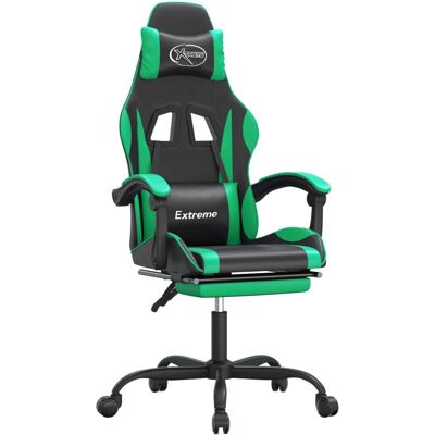 VidaXL Gamingstuhl - Verstellbar & Drehbar VidaXL Gamingstuhl - Verstellbar & Drehbar