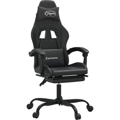 vidaXL Gaming-Stuhl mit verstellbaren Funktionen - Gaming Chair vidaXL Gaming-Stuhl mit verstellbaren Funktionen - Gaming Chair