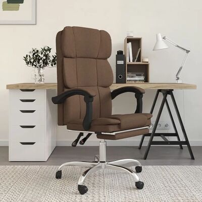 vidaXL Büro-Stuhl Verstellbar - Büromöbel vidaXL Büro-Stuhl Verstellbar - Büromöbel