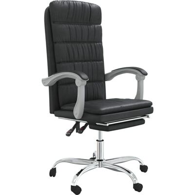 VidaXL Bürostuhl - Verstellbare Höhe & Neigung - Moderner Minimalist VidaXL Bürostuhl - Verstellbare Höhe & Neigung - Moderner Minimalist