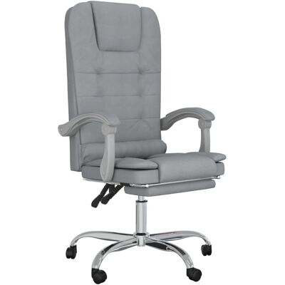 Silla de oficina con masaje modelo 349661 de vidaXL - Silla de oficina y computadora Silla de oficina con masaje modelo 349661 de vidaXL - Silla de oficina y computadora