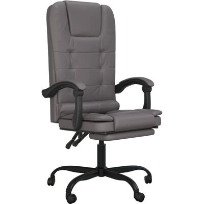 VidaXL Bürostuhl - Ergonomische Massage, verstellbar, drehbar VidaXL Bürostuhl - Ergonomische Massage, verstellbar, drehbar