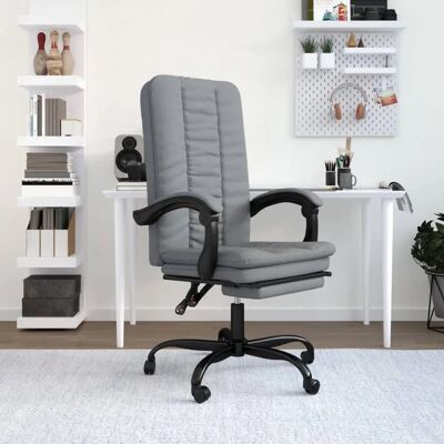 MAISONCHIC Modelo Silla de oficina reclinable - Silla de oficina MAISONCHIC Modelo Silla de oficina reclinable - Silla de oficina