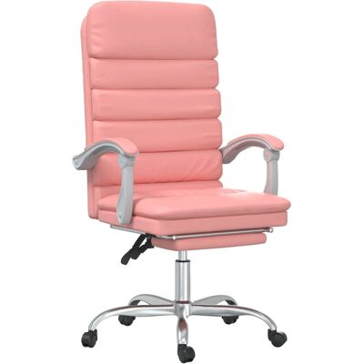 VidaXL Verstellbarer Massagesessel - Bürostuhl VidaXL Verstellbarer Massagesessel - Bürostuhl