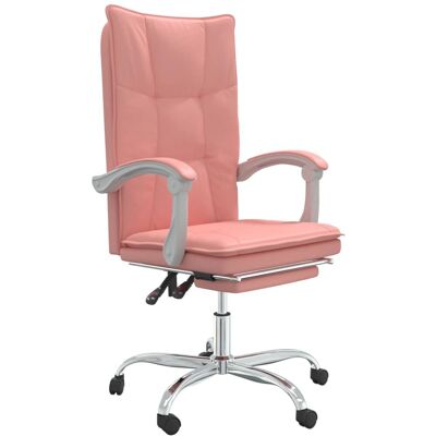 VidaXL Pinkes Bürostuhl - Büromöbel VidaXL Pinkes Bürostuhl - Büromöbel