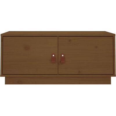 vidaXL 818253 Honigbraune Kieferntisch - Kaffeetisch vidaXL 818253 Honigbraune Kieferntisch - Kaffeetisch