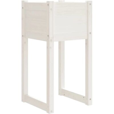 vidaXL Pflanzkübel 40x40x52,5 cm Massivholz Kiefer - Pflanzgefäß vidaXL Pflanzkübel 40x40x52,5 cm Massivholz Kiefer - Pflanzgefäß