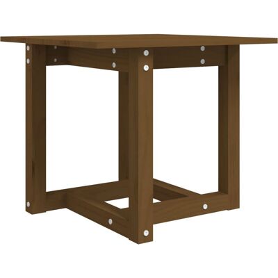 vidaXL 822175 Couchtisch - Kaffeetisch - Massives Kiefernholz vidaXL 822175 Couchtisch - Kaffeetisch - Massives Kiefernholz