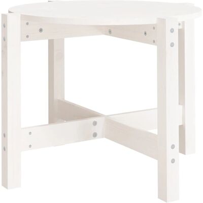 vidaXL 822303 Weiße Couchtisch - Kaffeetisch vidaXL 822303 Weiße Couchtisch - Kaffeetisch