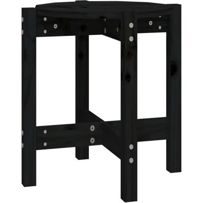 vidaXL 822316 Couchtisch Schwarz - Beistelltisch vidaXL 822316 Couchtisch Schwarz - Beistelltisch