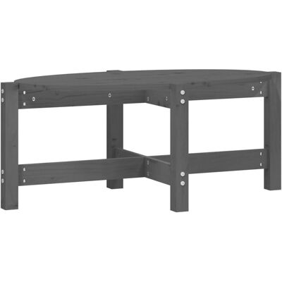 vidaXL 822324 Couchtisch - Massives Kiefernholz - Rustikal vidaXL 822324 Couchtisch - Massives Kiefernholz - Rustikal