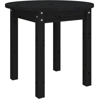 vidaXL 822336 Couchtisch Schwarz - Beistelltisch vidaXL 822336 Couchtisch Schwarz - Beistelltisch