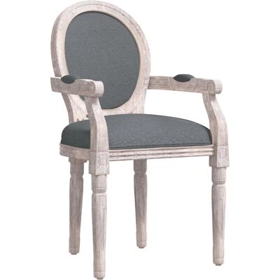 vidaXL 344481 Elegante Franse Eetkamerstoel - Meubilair vidaXL 344481 Elegante Franse Eetkamerstoel - Meubilair