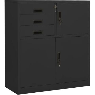 vidaXL Beiger Stauraum Hocker - Französischer Vintage Stil vidaXL Beiger Stauraum Hocker - Französischer Vintage Stil