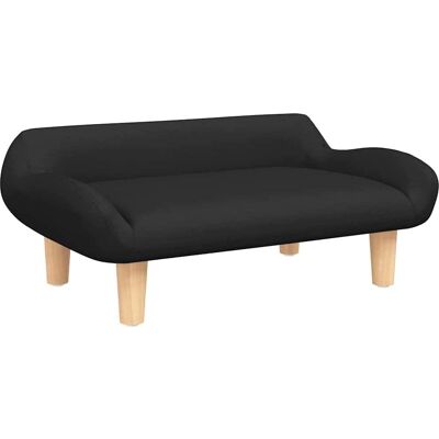 MAISONCHIC Lit pour chiens 70x40x24 cm - Design élégant - Publicité MAISONCHIC Lit pour chiens 70x40x24 cm - Design élégant - Publicité