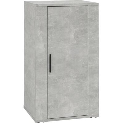vidaXL 819416 Betonggrau Sideboard - Wohnzimmer Aufbewahrungsmöbel vidaXL 819416 Betonggrau Sideboard - Wohnzimmer Aufbewahrungsmöbel