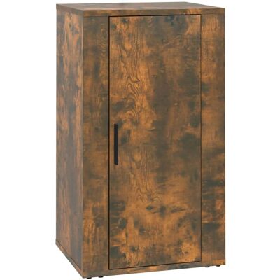 vidaXL 819417 Räucher-Eiche Sideboard - Wohnzimmer Aufbewahrung vidaXL 819417 Räucher-Eiche Sideboard - Wohnzimmer Aufbewahrung