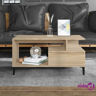 Maisonchic - Modern Coffee Table - Brown - Coffee Table Maisonchic - Modern Coffee Table - Brown - Coffee Table