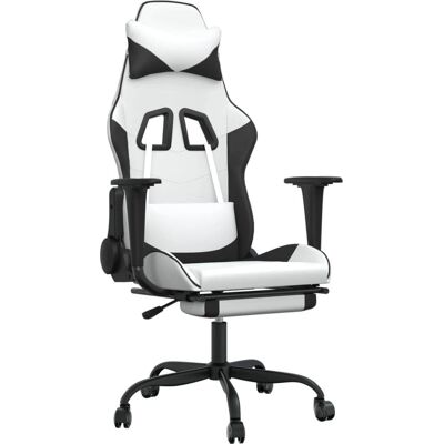 Chaise Gaming VidaXL - Réglable & Durable Chaise Gaming VidaXL - Réglable & Durable