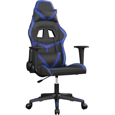 VidaXL 3143665 Gaming-Stuhl - Verstellbar, Langlebige Kunstleder VidaXL 3143665 Gaming-Stuhl - Verstellbar, Langlebige Kunstleder