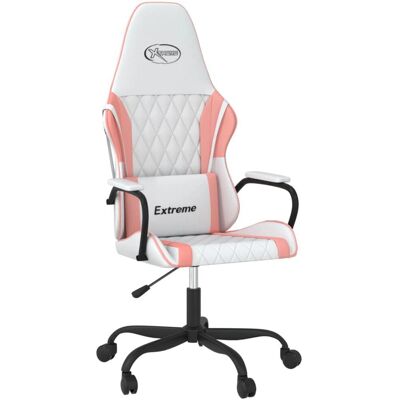 VidaXL Gaming-Stuhl - Langlebig, Höhenverstellbar, 360° Drehung VidaXL Gaming-Stuhl - Langlebig, Höhenverstellbar, 360° Drehung