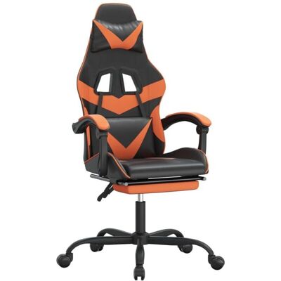 Maisonchic Modelo - Silla Gaming - Negro, Naranja Maisonchic Modelo - Silla Gaming - Negro, Naranja