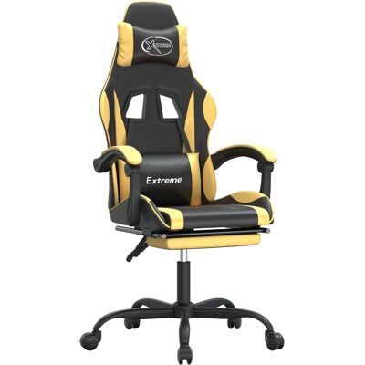 vidaXL Gaming-Stuhl - Verstellbar & Langlebig vidaXL Gaming-Stuhl - Verstellbar & Langlebig